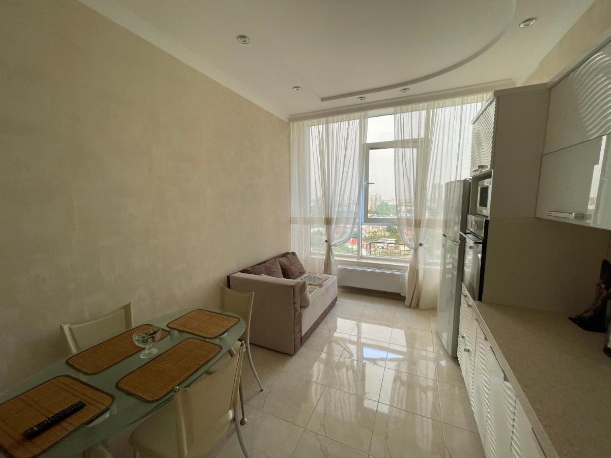 Sea View Kadorr Suite Odessa Zewnętrze zdjęcie
